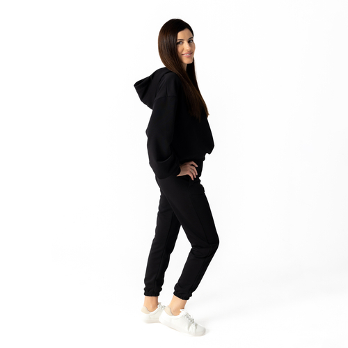 Spodnie damskie dresowe Power of Gods Hood – Hellas Wear 