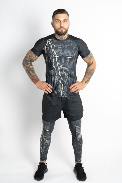 Legginsy Zeus