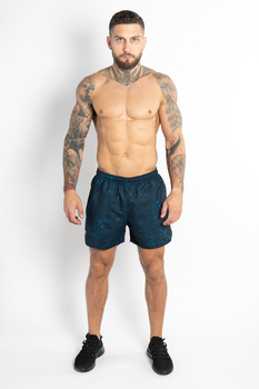 Spodenki męskie Hellas Wear Posejdon – lekkie, elastyczne i przewiewne