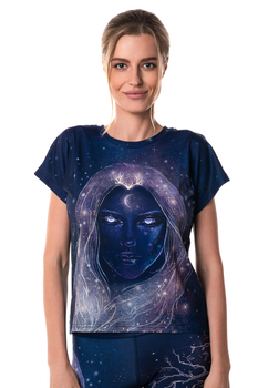 Damski T-shirt Artemida – Hellas Wear