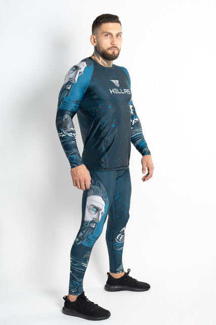 Longsleeve Posejdon