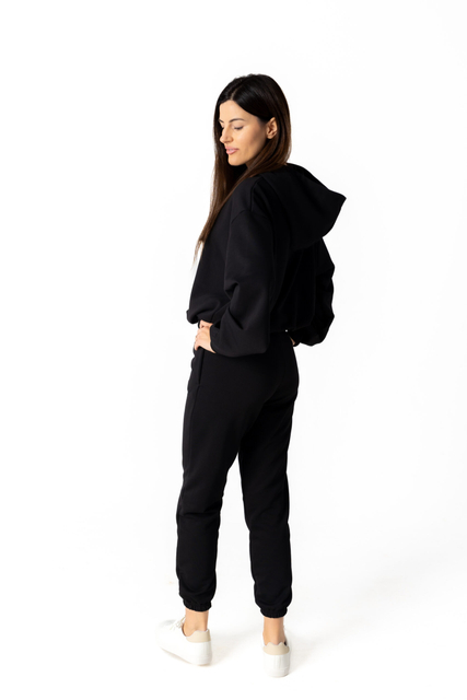 Spodnie damskie dresowe Power of Gods Hood – Hellas Wear 