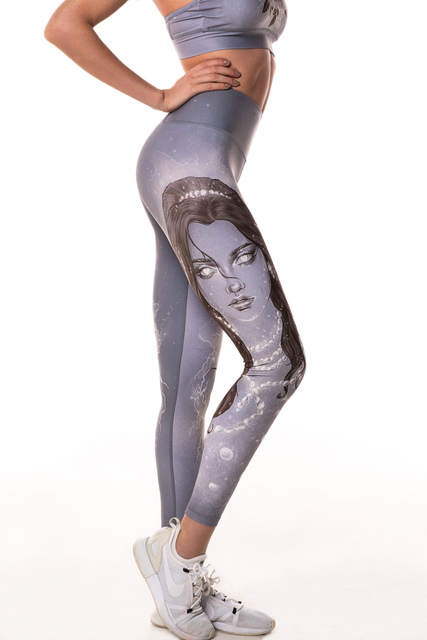 Legginsy damskie Afrodyta – Hellas Wear