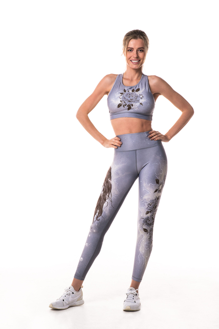 Legginsy damskie Afrodyta – Hellas Wear