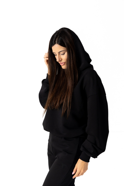 Bluza damska dresowa Power of Gods Hood – Hellas Wear 