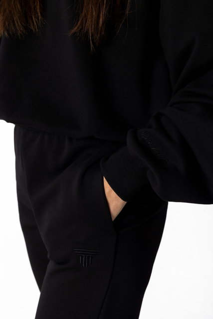 Spodnie damskie dresowe Power of Gods Hood – Hellas Wear 