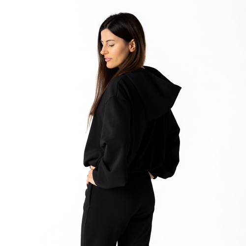 Bluza damska dresowa Power of Gods Hood – Hellas Wear 