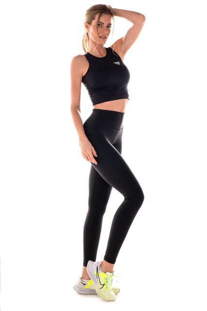 Legginsy damskie Premium Black – Hellas Wear