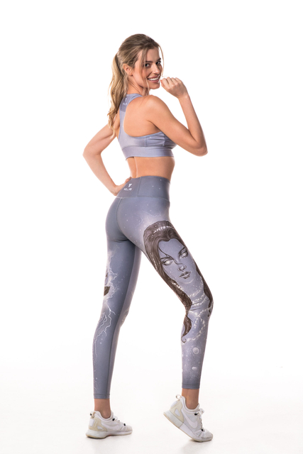 Legginsy damskie Afrodyta – Hellas Wear