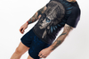 T-shirt Aztec Warrior