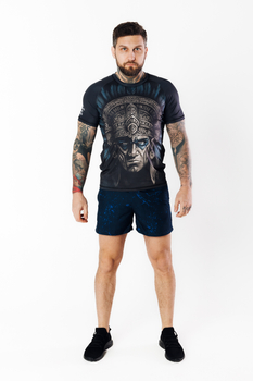 T-shirt Aztec Warrior