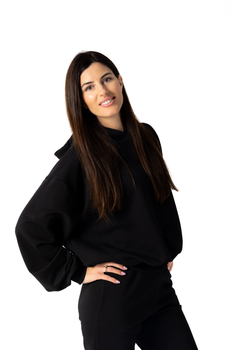 Bluza damska dresowa Power of Gods Hood – Hellas Wear 